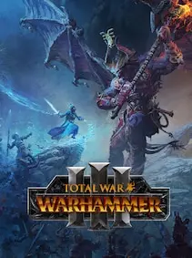 Total War: WARHAMMER III Ultimate DLC Collection — Steam, Standard