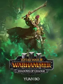 Total War: WARHAMMER III - Yuan Bo – Shadows of Change — Steam, Standard