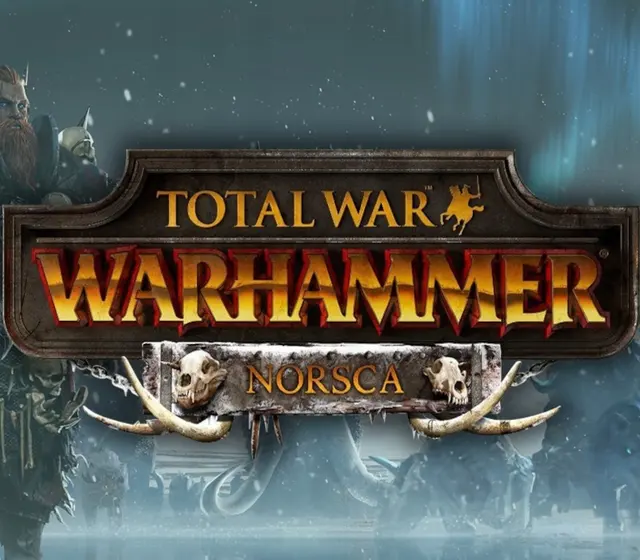 Total War: Warhammer - Norsca DLC — Steam, Standard