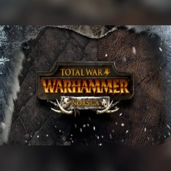 Total War: WARHAMMER - Norsca (DLC) — Steam, Standard