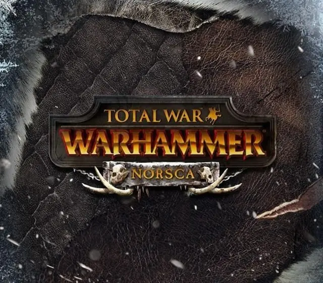 Total War: Warhammer - Norsca DLC — Steam, Standard