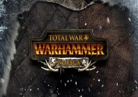 Total War: Warhammer - Norsca DLC EN/DE/FR/ES — Steam, Standard