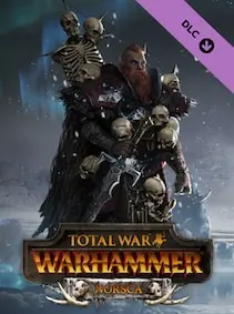 Total War: WARHAMMER - Norsca — Steam, Standard