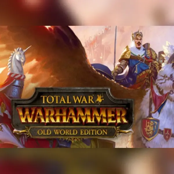 Total War: WARHAMMER (Old World Edition) — Steam, Standard
