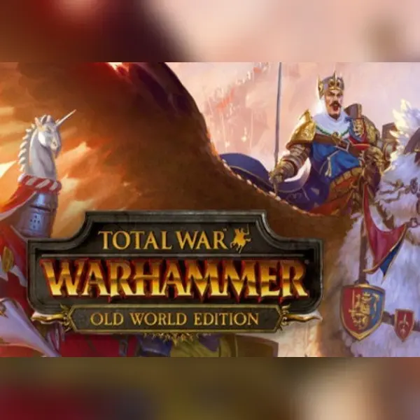 Total War: WARHAMMER (Old World Edition) — Steam, Standard