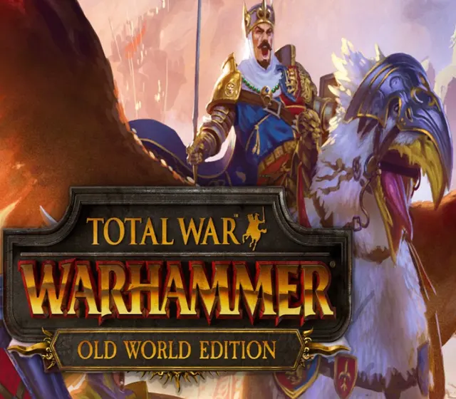 Total War: Warhammer Old World Edition — Steam, Standard