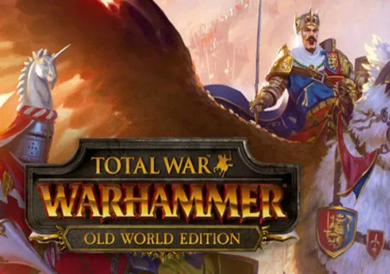 Total War: Warhammer Old World Edition EN/DE/FR/IT/PL/CS/RU/ES — Steam, Old World