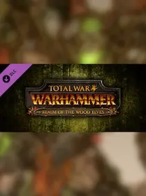 Total War: WARHAMMER - Realm of The Wood Elves — Steam, Standard