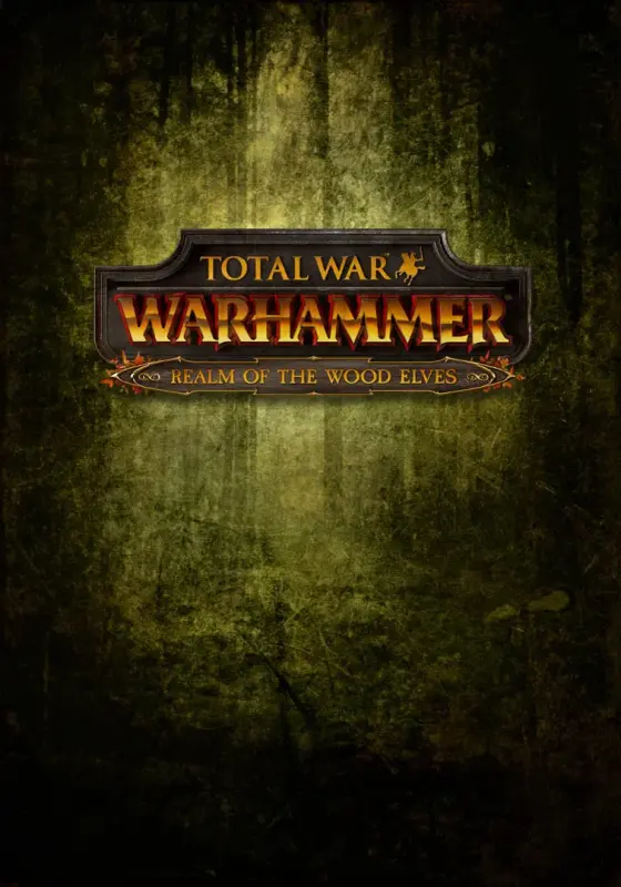 Total War Warhammer - Realm of The Wood Elves DLC — Steam, Standard