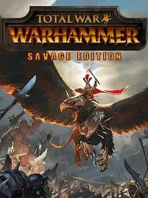 Total War: WARHAMMER | Savage Edition — Steam, Standard
