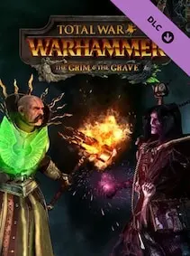 Total War: WARHAMMER - The Grim and the Grave — Steam, Standard