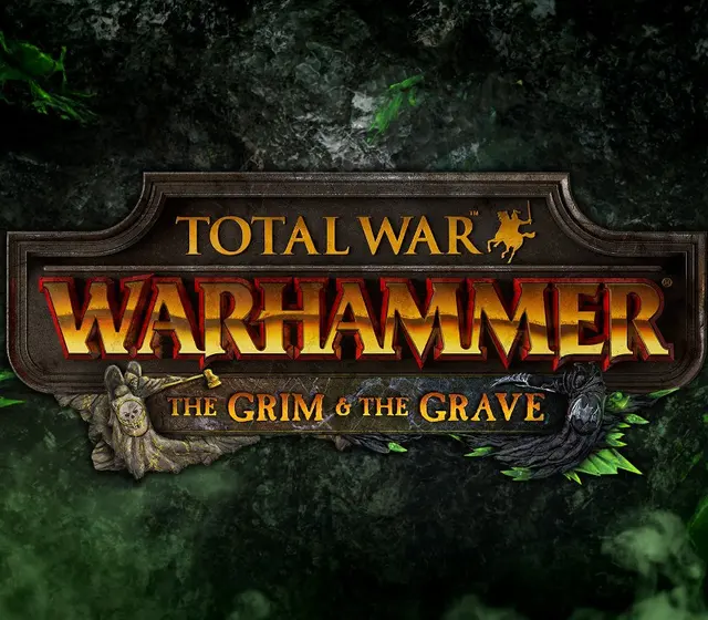 Total War: Warhammer - The Grim and the Grave DLC — Steam, Standard