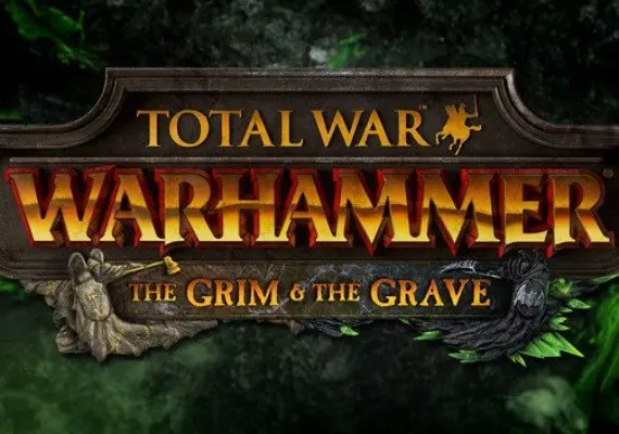 Total War: Warhammer - The Grim and The Grave DLC EN/DE/FR/IT/ES — Steam, Standard