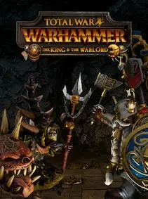 Total War: WARHAMMER - The King and the Warlord — Steam, Standard
