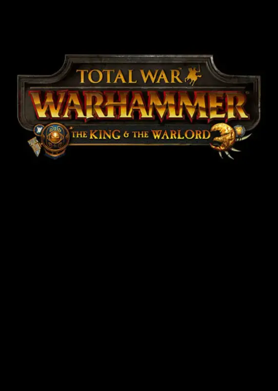 Total War Warhammer - The King and the Warlord DLC — Steam, Standard