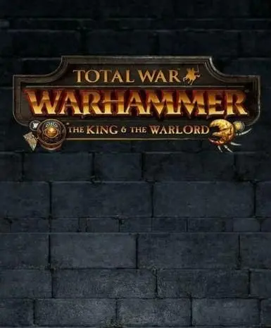 Total War: Warhammer - The King and the Warlord DLC EN/DE/FR/IT — Steam, Standard