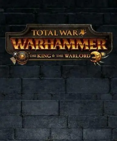 Total War: Warhammer - The King and the Warlord ROW DLC EN/DE/FR/IT — Steam, Standard