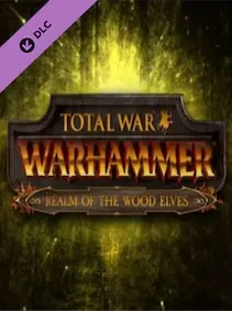 Total War: WARHAMMER - The Realm of the Wood Elves — Steam, Standard