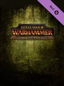 Total War: WARHAMMER - The Realm of the Wood Elves — Steam, Standard