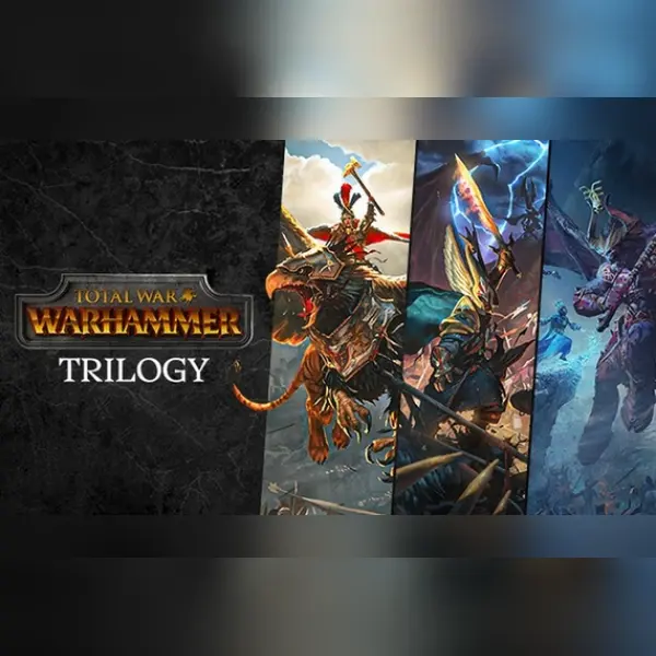 Total War: Warhammer Trilogy — Steam, Standard