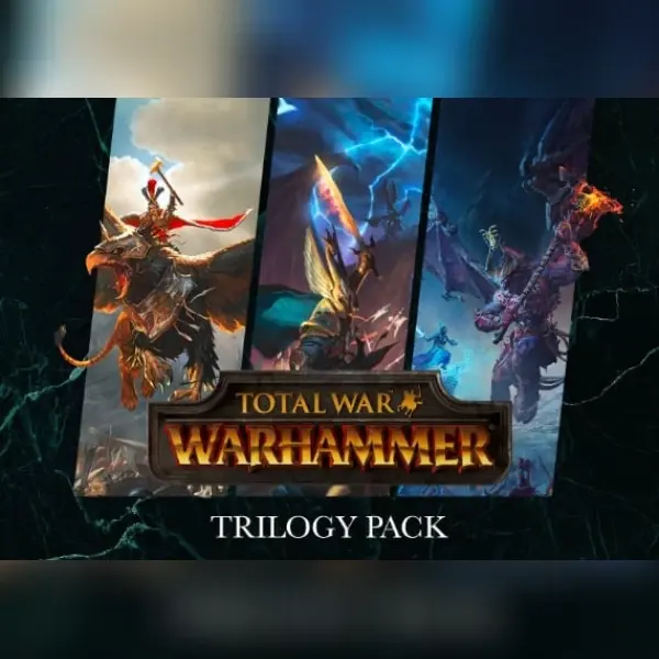 Total War: Warhammer Trilogy — Steam, Standard