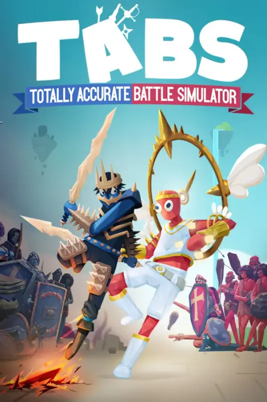 Totally Accurate Battle Simulator — Steam, Standard
