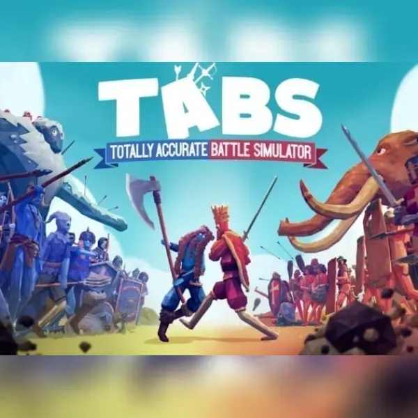 Totally Accurate Battle Simulator — Steam, Standard