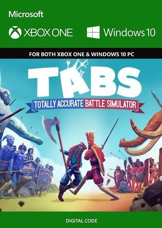 Totally Accurate Battle Simulator (Game Preview) — Xbox Live / PC, Standard