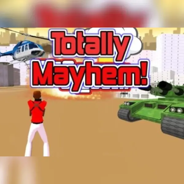 Totally Mayhem — Steam, Standard