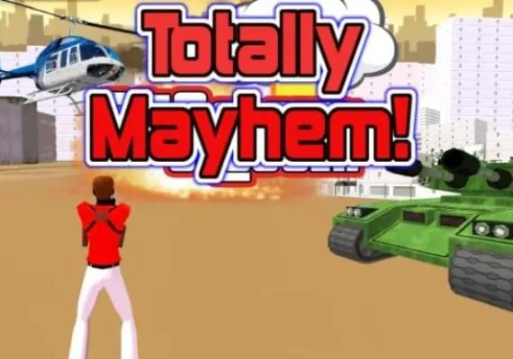 Totally Mayhem EN — Steam, Standard