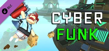 Totally Reliable - Cyberfunk — Steam, Standard