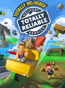 Totally Reliable Delivery Service — Steam, Standard