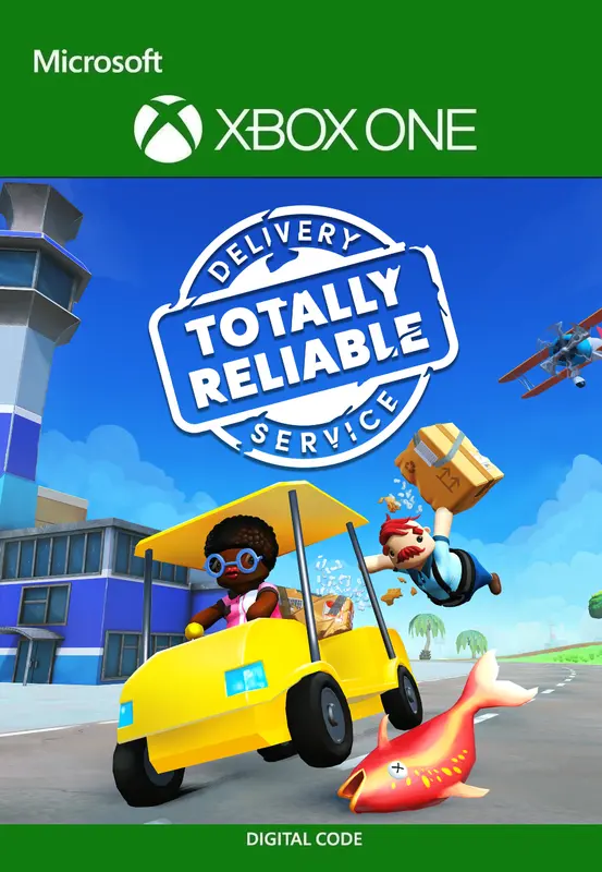 Totally Reliable Delivery Service — Xbox Live, Standard