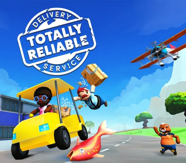 Totally Reliable Delivery Service — Steam, Standard