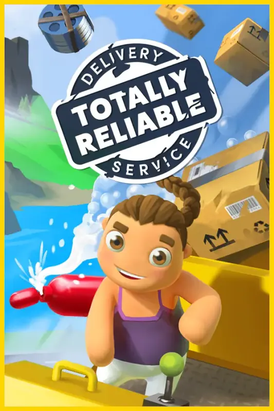 Totally Reliable Delivery Service — Steam, Standard