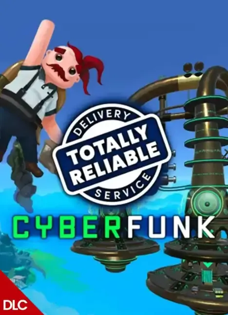 Totally Reliable Delivery Service - Cyberfunk DLC — Steam, Standard