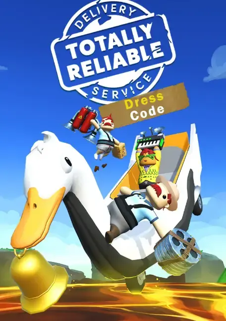Totally Reliable Delivery Service - Dress Code DLC — Steam, Standard