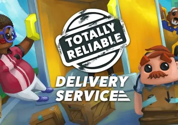 Totally Reliable Delivery Service EN — Steam, Standard