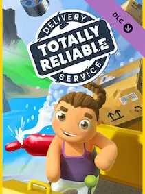 Totally Reliable Delivery Service - Stunt Sets — Steam, Standard