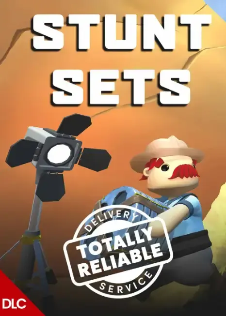 Totally Reliable Delivery Service - Stunt Sets DLC — Steam, Standard