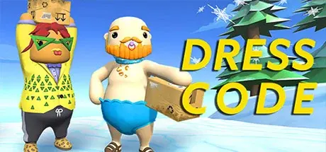 Totally Reliable - Dress Code — Steam, Standard
