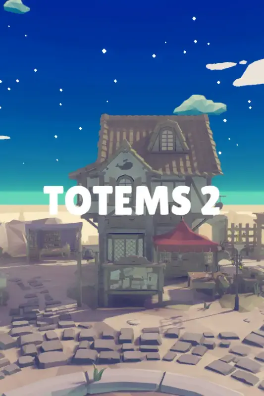 TOTEMS 2 — Steam, Standard