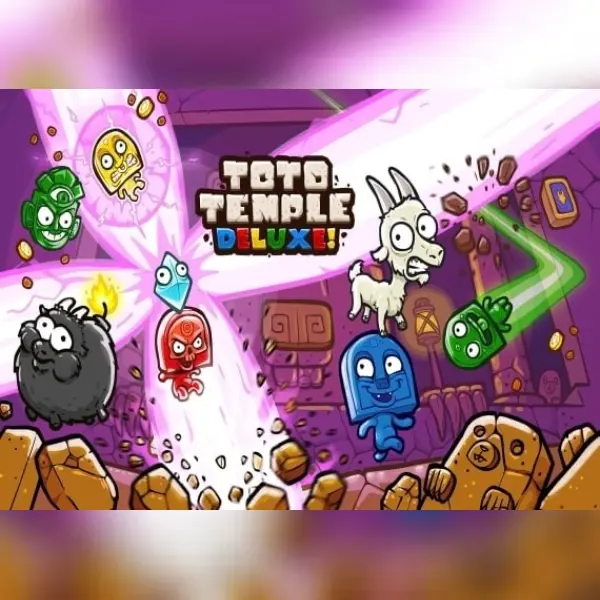 Toto Temple Deluxe — Steam, Standard
