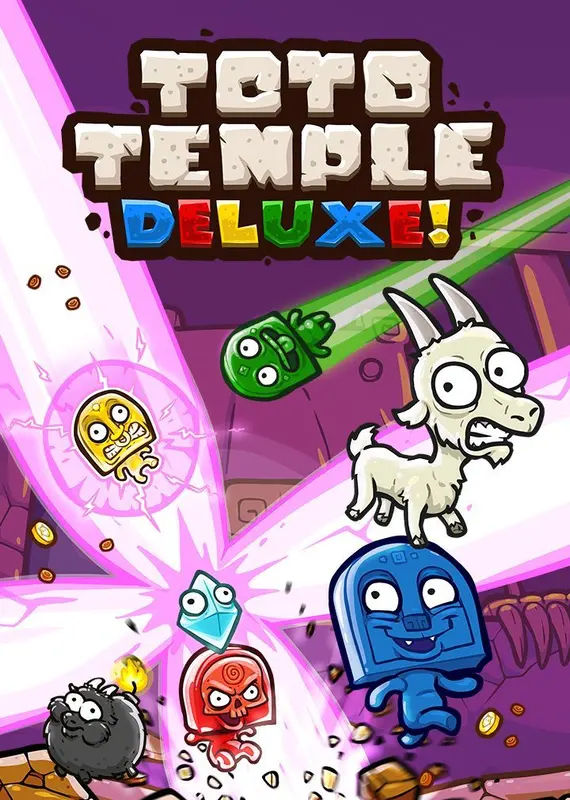 Toto Temple Deluxe — Steam, Deluxe