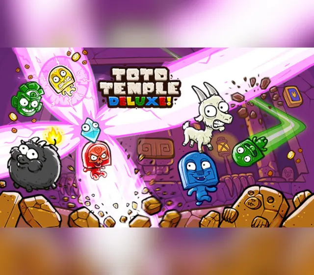 Toto Temple Deluxe — Steam, Deluxe