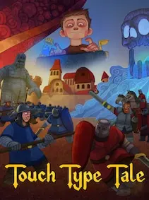 Touch Type Tale — Epic Games, Standard