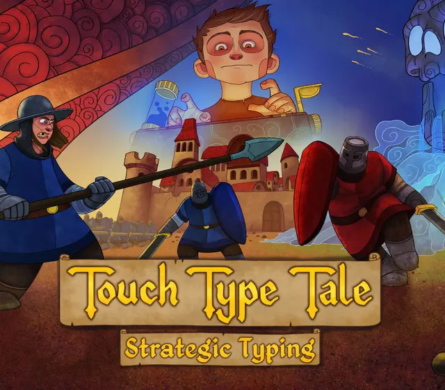 Touch Type Tale — Epic Games, Standard