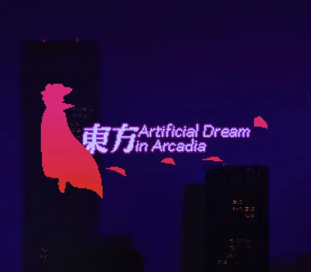 Touhou Artificial Dream in Arcadia — Steam, Standard
