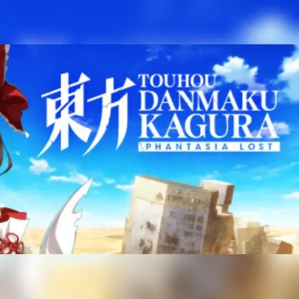 Touhou Danmaku Kagura Phantasia Lost — Steam, Standard