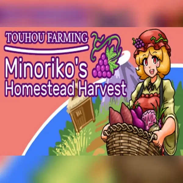 Touhou Farming ~ Minoriko's Homestead Harvest — Steam, Standard